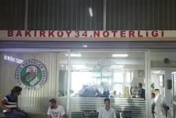 Bakırköy 34. Noterliği