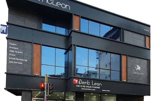 DentLeon Ağız Diş Sağlığı İmplant Polikliniği Bornova - Diş Kliniği - İzmir Aliağa