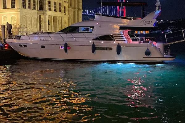 Elite yacht - Yat Kulübü - İstanbul Bakırköy