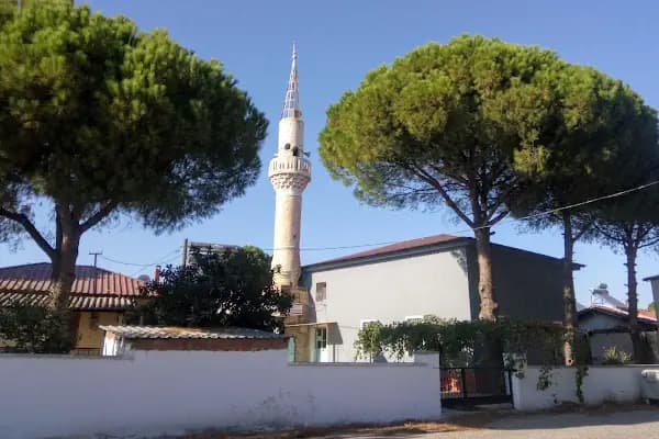 Hacı Ali Rıza Eroğlu Cami - Cami - İzmir Bergama