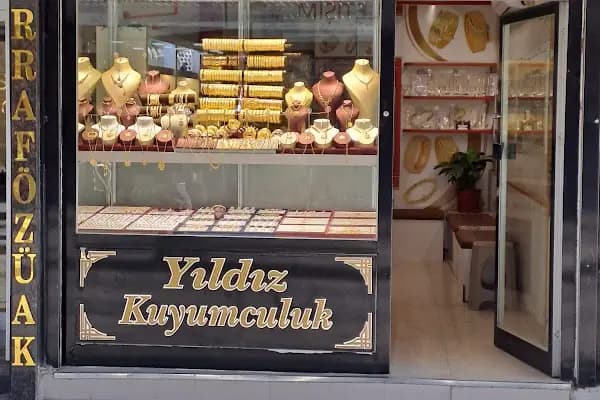 Yıldız Kuyumculuk Akşehir - İlgi Çekici Yer - Konya Akören