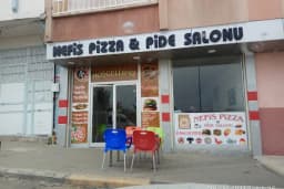 Nefis Pizza Pide