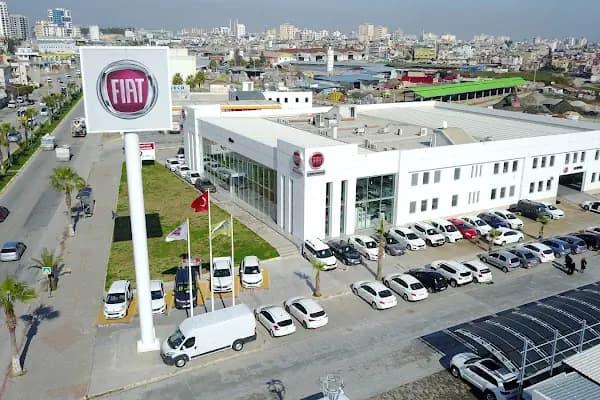Bilen Otomotiv FIAT - Fiat satıcısı - Mersin Mezitli
