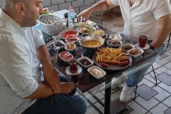Köfteci Salih usta - Köfteci - Manisa Ahmetli