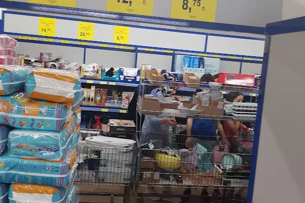 Bim - Süpermarket - İstanbul Bağcılar