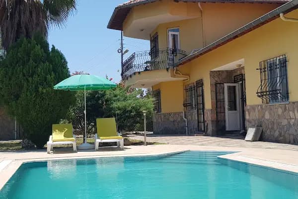 Villa Botanik Alanya - Villa - Antalya Alanya