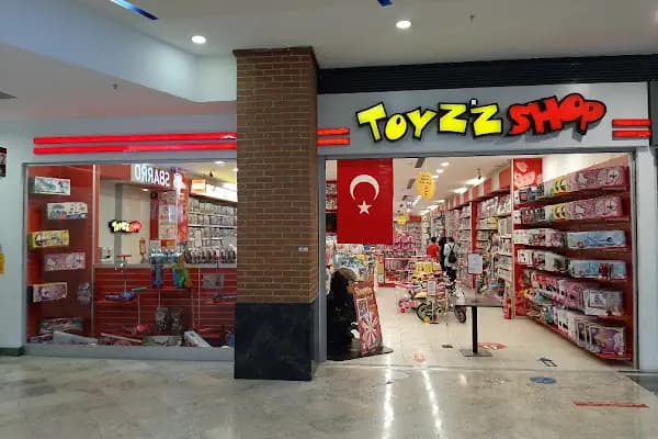Toyzz Shop Forum Çamlık - Oyuncak mağazası - Denizli Pamukkale