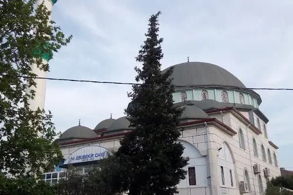 Hazreti Ebubekir Cami - Cami - Balıkesir Karesi
