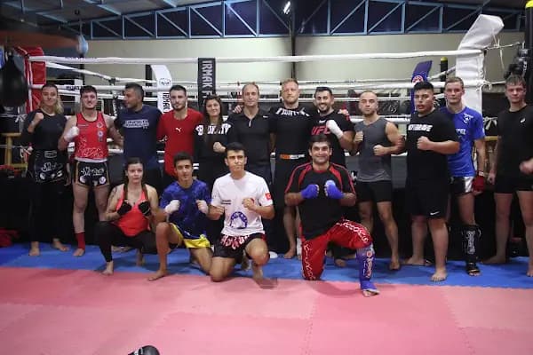 ENDER YEŞİLYURT KİCK BOKS - Kickboks Okulu - Balıkesir Sındırgı