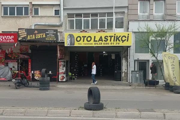 BORNOVA AÇIK LASTİKCİ - Oto Lastik Dükkanı - İzmir Bornova
