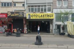 BORNOVA AÇIK LASTİKCİ