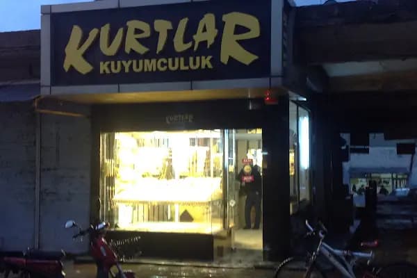 Kurtlar Kuyumculuk - Kuyumcu - Gaziantep Nurdağı