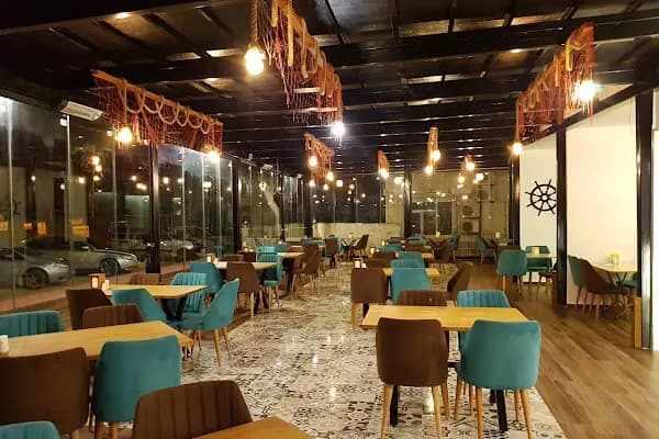 Olta balık evi - Balık Restoranı - Mersin Anamur