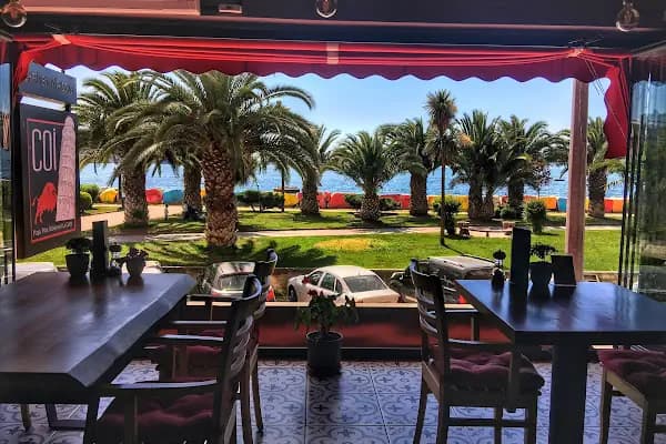 Coi Pizza - İtalyan restoranı - Bursa Mudanya