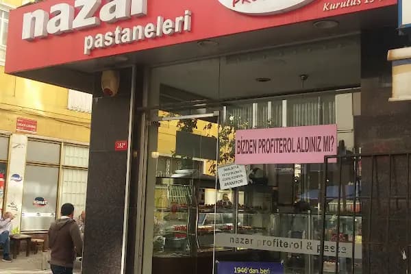 Namli firin &amp; Kafe - Fırın - İstanbul Şişli