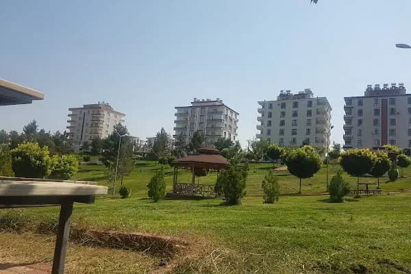 Halfeti Kent Parkı - Park - Şanlıurfa Birecik