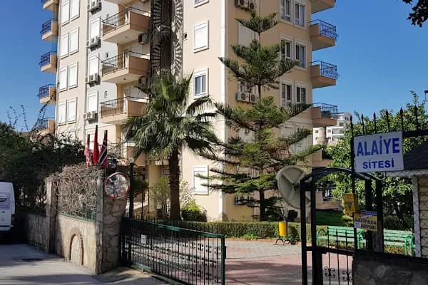 Alaiye Residence 1 - Apartman Kompleksi - Antalya Döşemealtı
