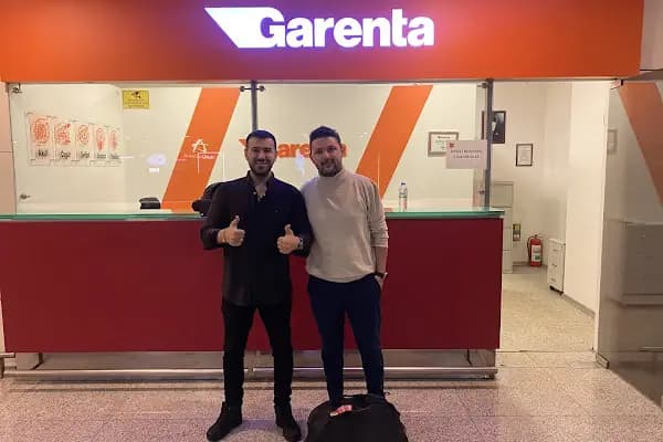 Garenta Ankara Esenboğa Havalimanı İç Hatlar Araç Kiralama - Araba Kiralama Şirketi - Ankara Gölbaşı