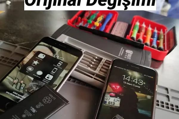 Cep Kurye - Antalya Telefon Tamiri - Telefon Onarım Hizmeti - Antalya Alanya