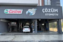 ÇÖZÜM OTOMOTİV ( BEDRİ USTA )