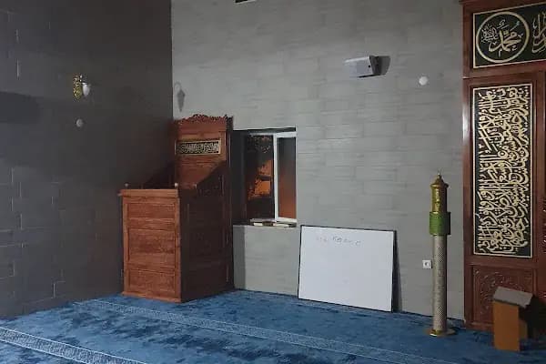 Çığlık Yeni Cami - Cami - Antalya Muratpaşa