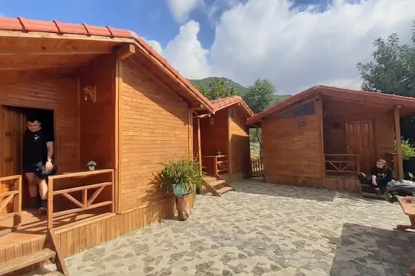 Asmaaltı Köy Kahvaltısı-Ev Pansiyonu-Bungalow - Kahvaltı restoranı - Antalya Finike