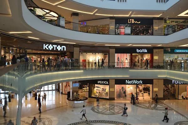 Konya Kentplaza AVM - Alışveriş merkezi - Konya Akören