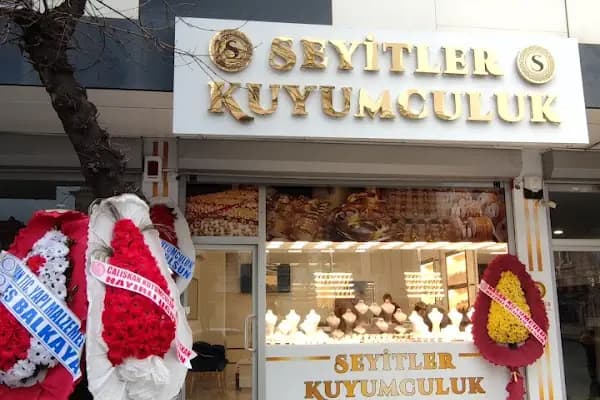 Seyitler Kuyumculuk - Kuyumcu - İstanbul Arnavutköy