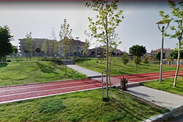 Beşikkaya Koşuyolu Parkı - Park - Ankara Balâ