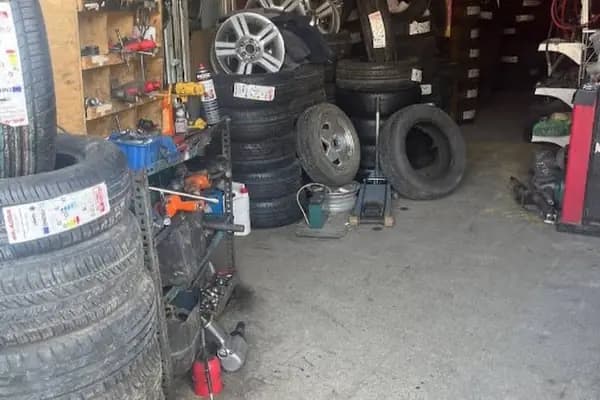 7/24 Oto Lastikçi Yol Yardım - Oto Lastik Dükkanı - İstanbul Avcılar