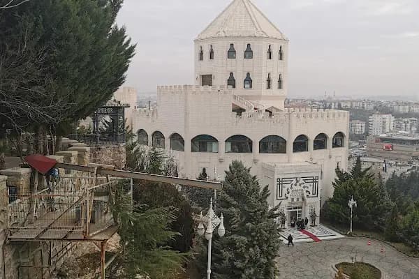 Kale Otoparkı - Park Yeri - Ankara Akyurt