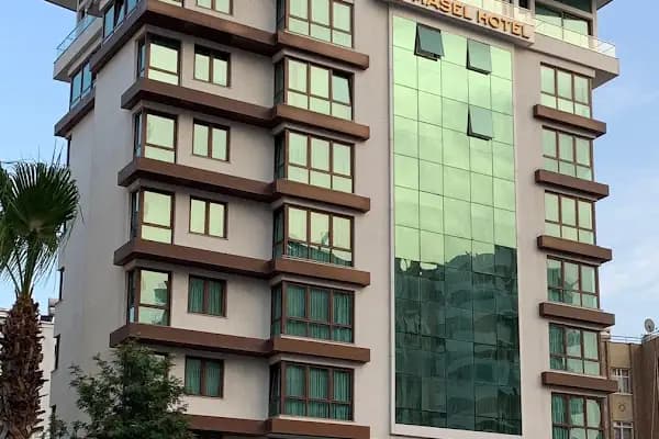 ADANA MASEL HOTEL - Otel - Adana Seyhan