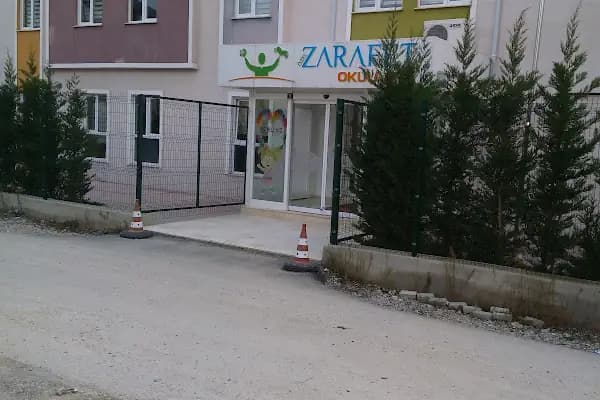 Özel Zerafet Anaokulu - Okul - Bursa İnegöl