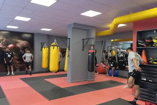 Gold Gym Aydın - Spor salonu - Aydın Karacasu