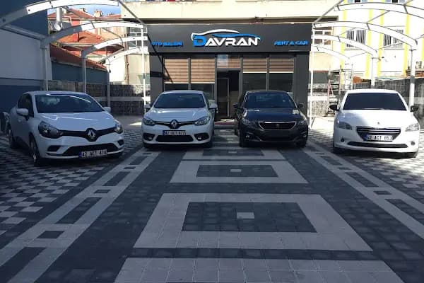 Davran Rent A Car (Çumra Rent A Car | Çumra Oto Kiralama) - Araba Kiralama Şirketi - Konya Meram