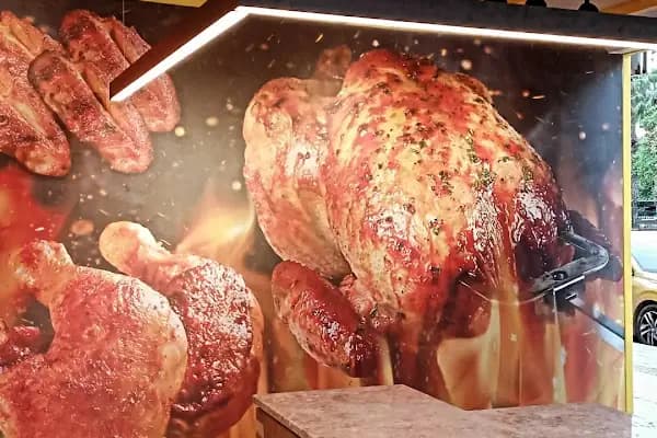 Şapşik Tavuk - Tavuk restoranı - Antalya Döşemealtı