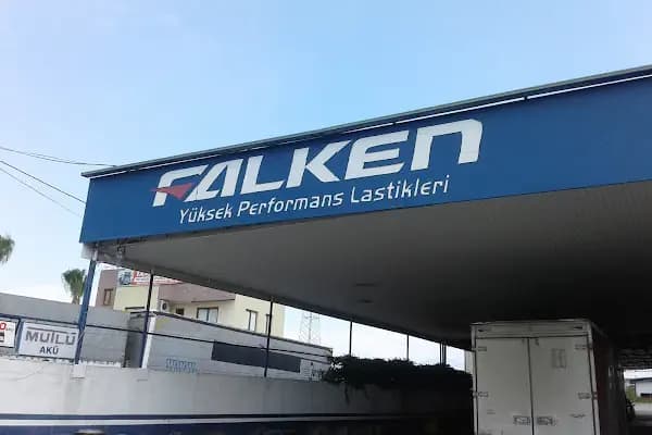 FALKEN-Sevim Ticaret - Oto Lastik Mağazası - Mersin Anamur
