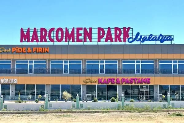 Marcomen Park Malatya - Ayakkabı mağazası - Malatya Battalgazi