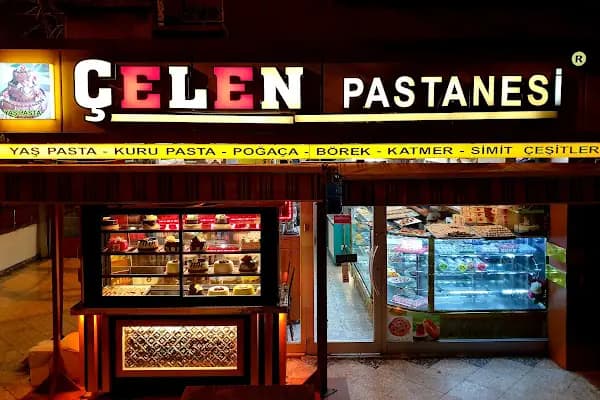 Çelen Pastanesi - Pastane - Gaziantep Nizip