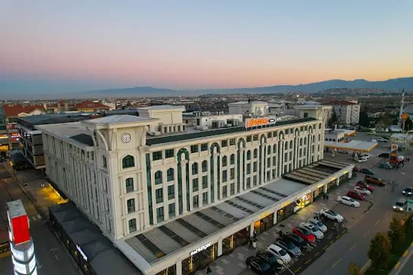 Hampton by Hilton Sakarya - Otel - Sakarya Serdivan