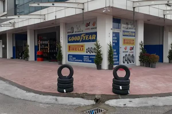 HDM LASTİK OTOMOTİV - Oto Lastik Dükkanı - Kocaeli Başiskele