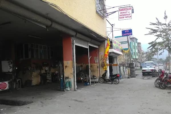 Kardeşler Bisiklet Ve Motorsiklet Tamiri - Bisiklet Tamirhanesi - Adana Kozan