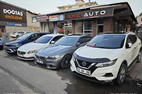 CLLAS65 OTO KİRALAMA ROYAL - Araba Kiralama Şirketi - Van Edremit