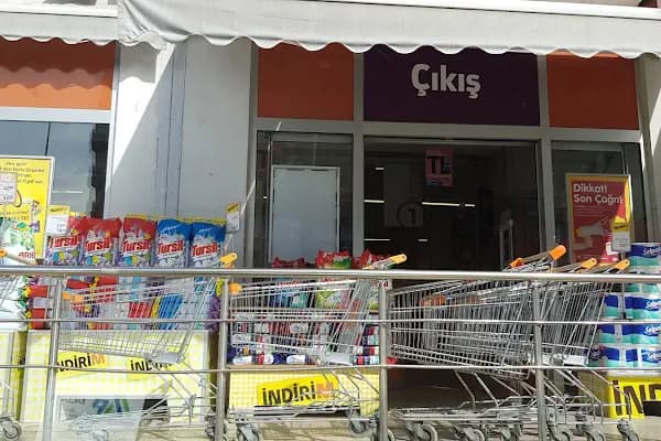 M Migros - Süpermarket - Aydın Efeler