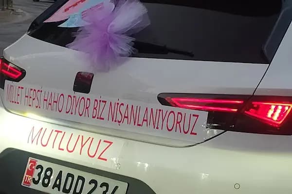 GALERİ 27 - Oto Galeri - Gaziantep Şehitkamil