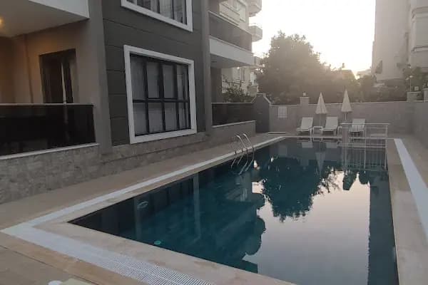 Alaiye Suite 15 - Apartman Kompleksi - Antalya Finike