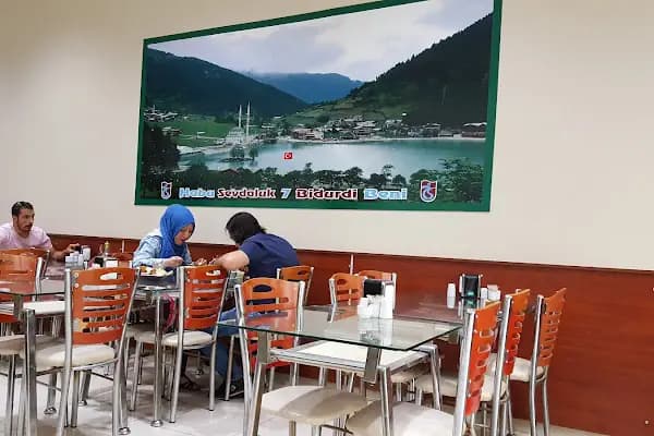 Karadeniz Lezzet Durağı - Restoran - İzmir Aliağa