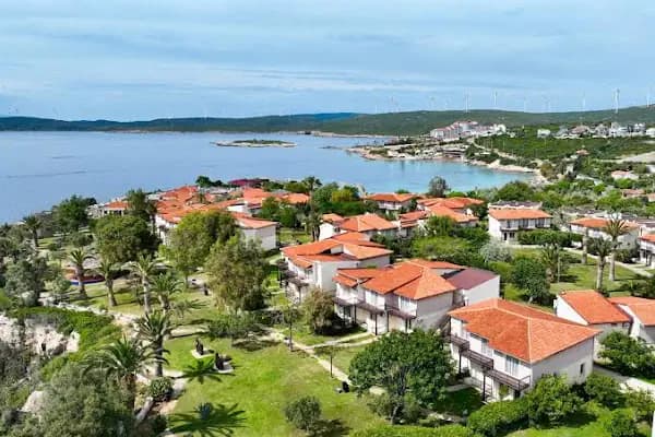 Club Resort Atlantis - Resort Otel - İzmir Aliağa