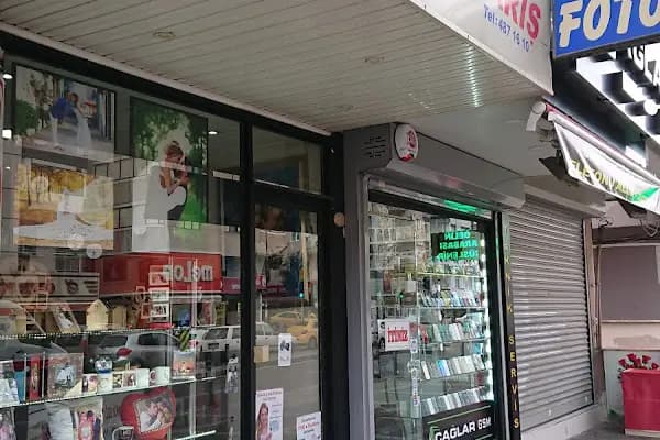 Foto Barış - Fotoğraf Stüdyosu - İzmir Balçova