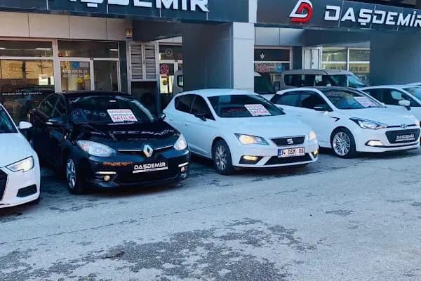 DAŞDEMİR OTOMOTİV - Oto Galeri - İstanbul Arnavutköy